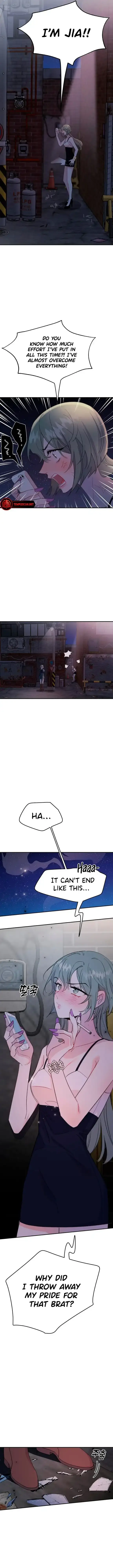 My Dear Fishmen Chapter 8 page 17 - 