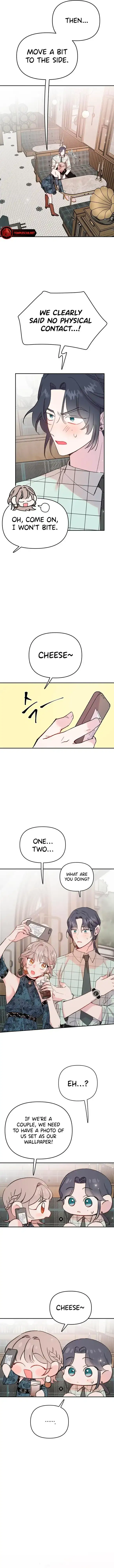 My Dear Fishmen Chapter 8 page 6 - 