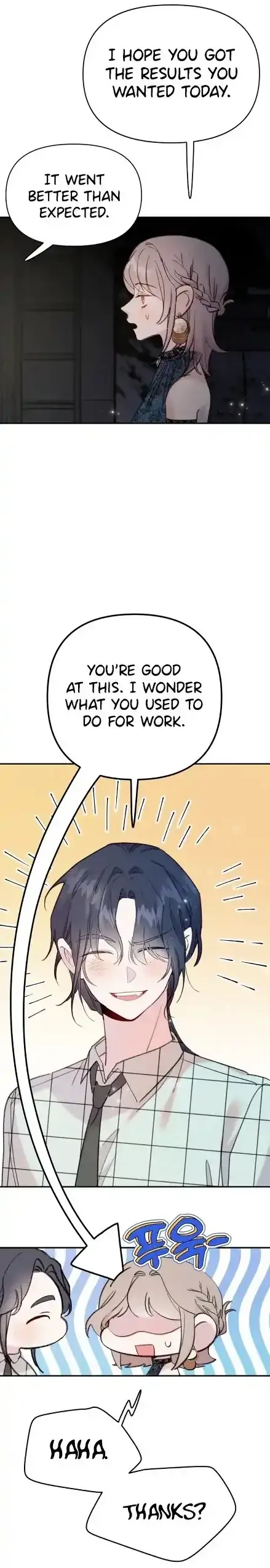 My Dear Fishmen Chapter 9 page 3 - 