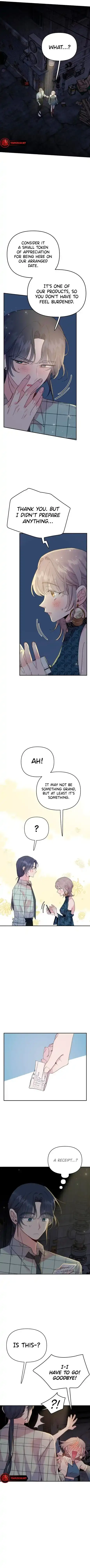 My Dear Fishmen Chapter 9 page 5 - 