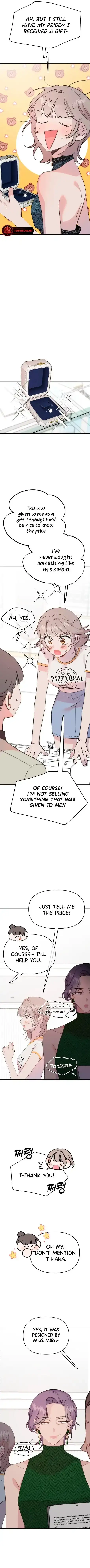 My Dear Fishmen Chapter 9 page 9 - 