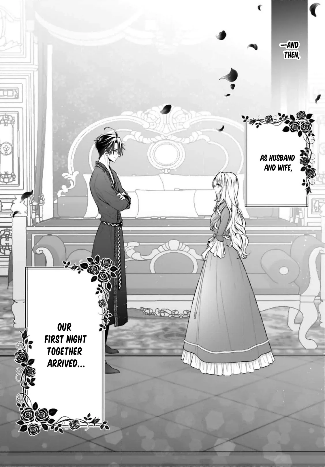 My Dear Husband, Let
