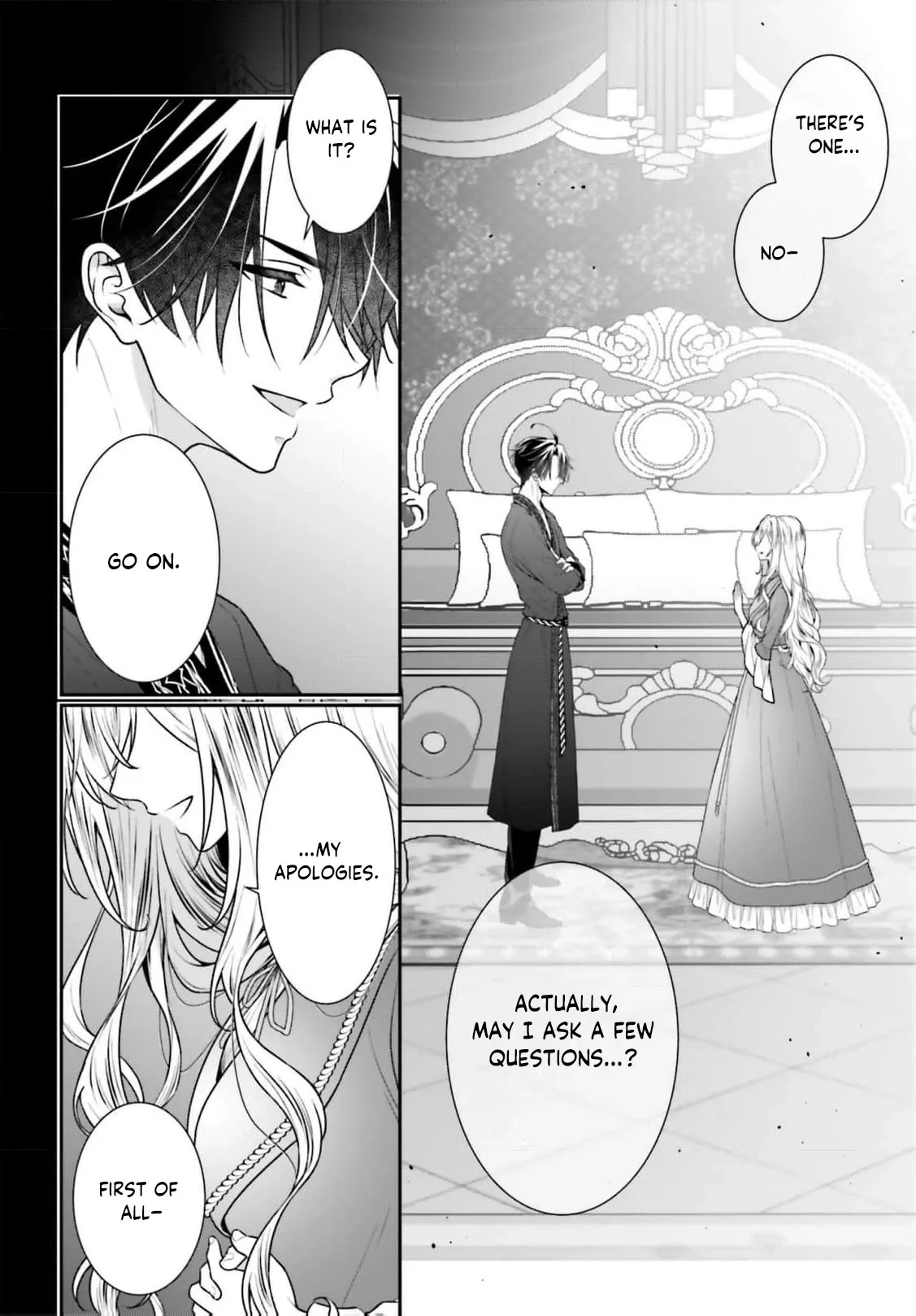My Dear Husband, Let