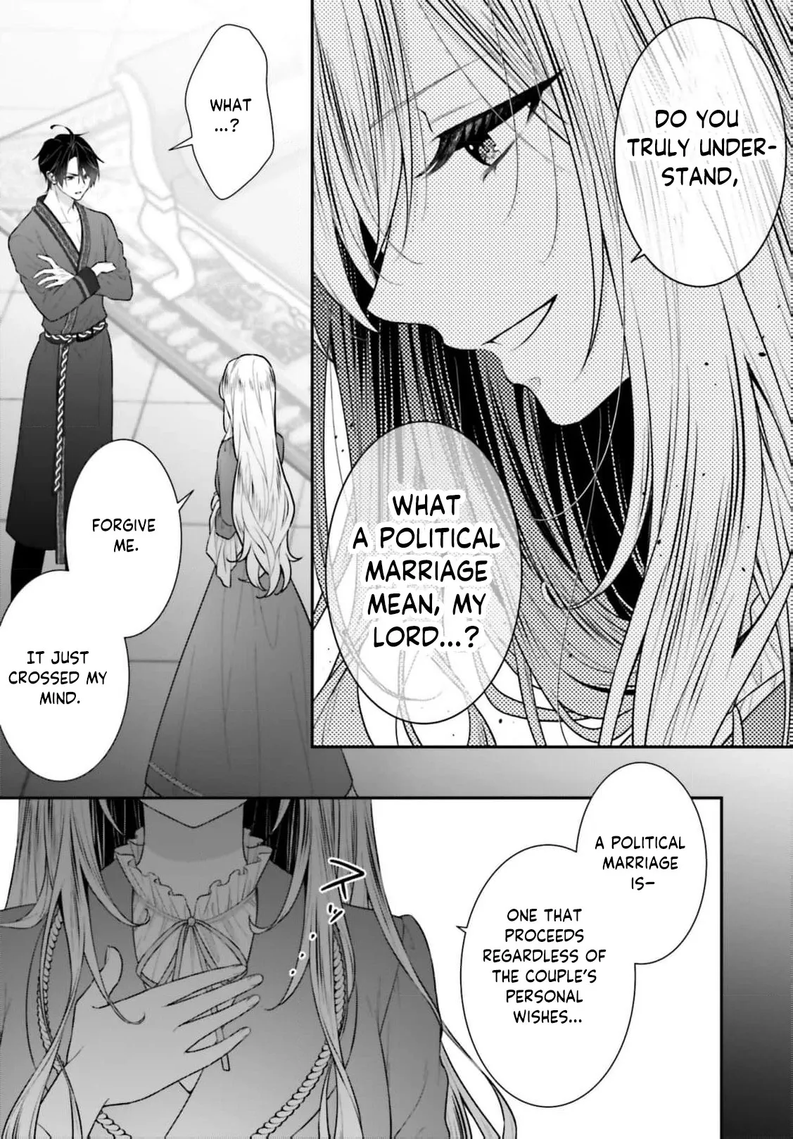 My Dear Husband, Let
