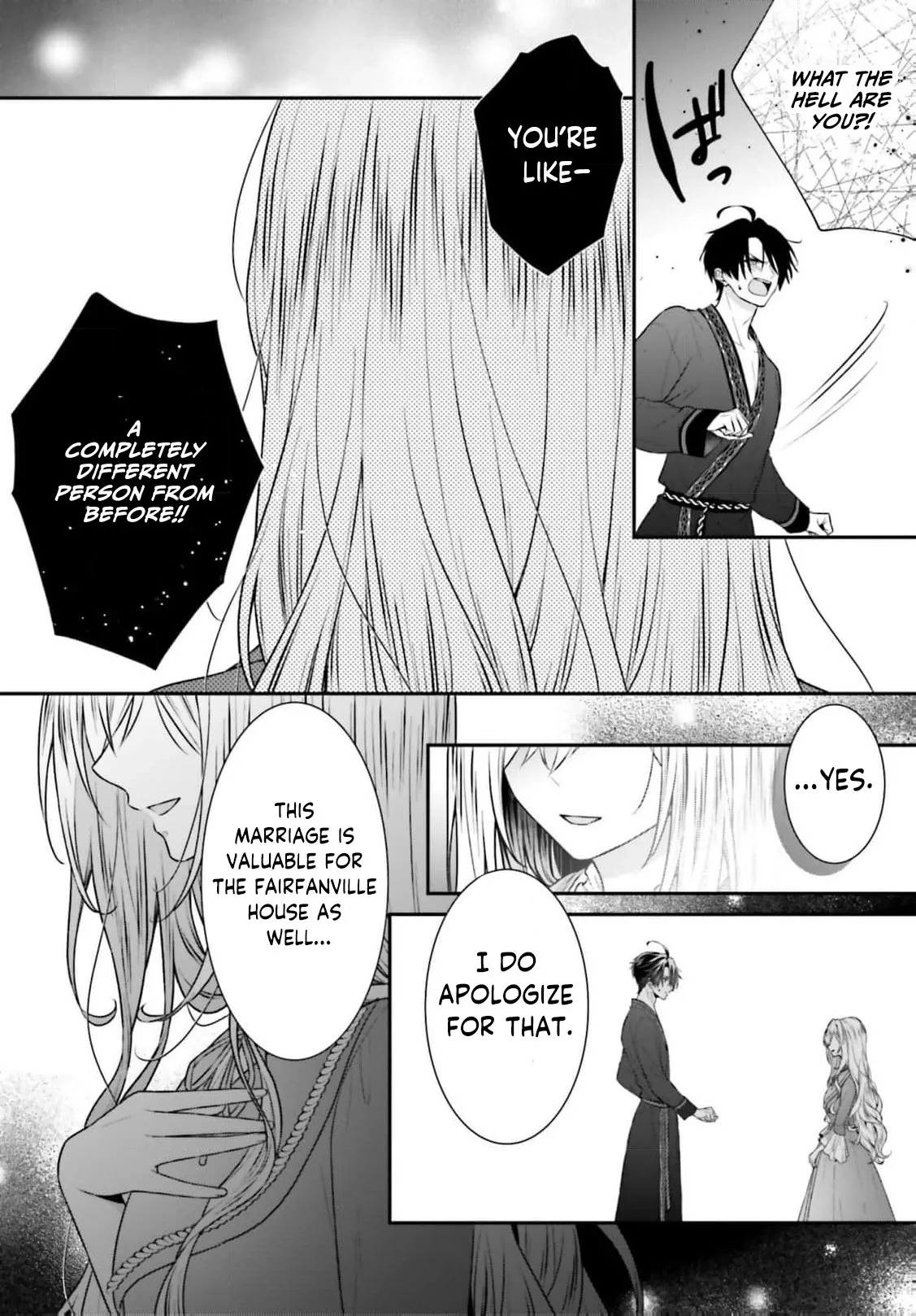 My Dear Husband, Let