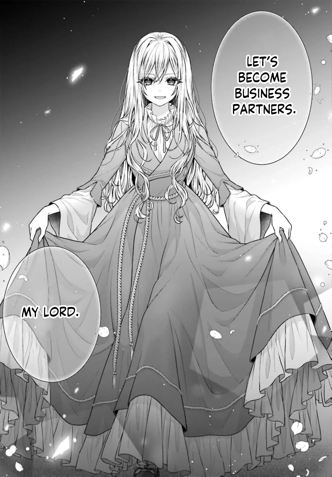 My Dear Husband, Let