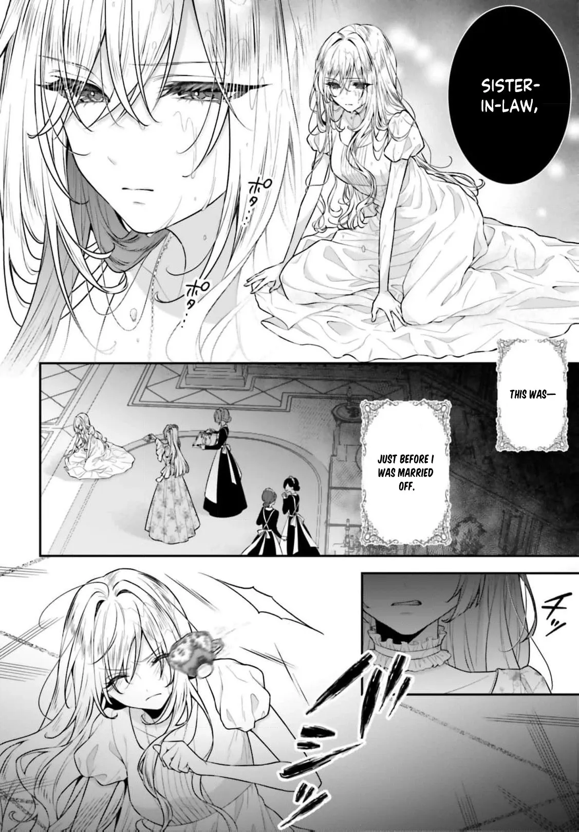 My Dear Husband, Let