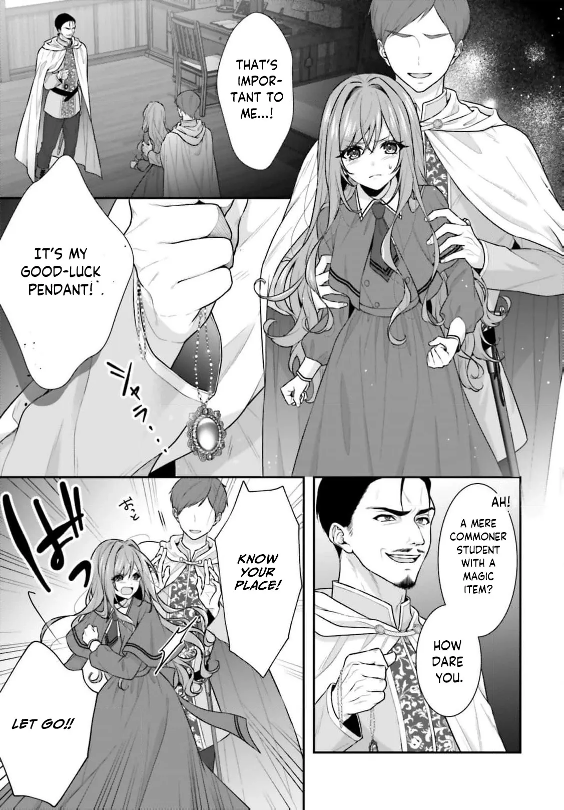 My Dear Husband, Let