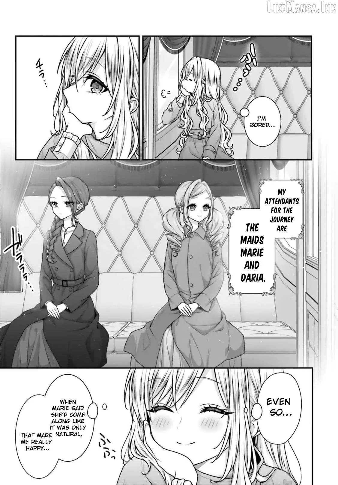 My Dear Husband, Let