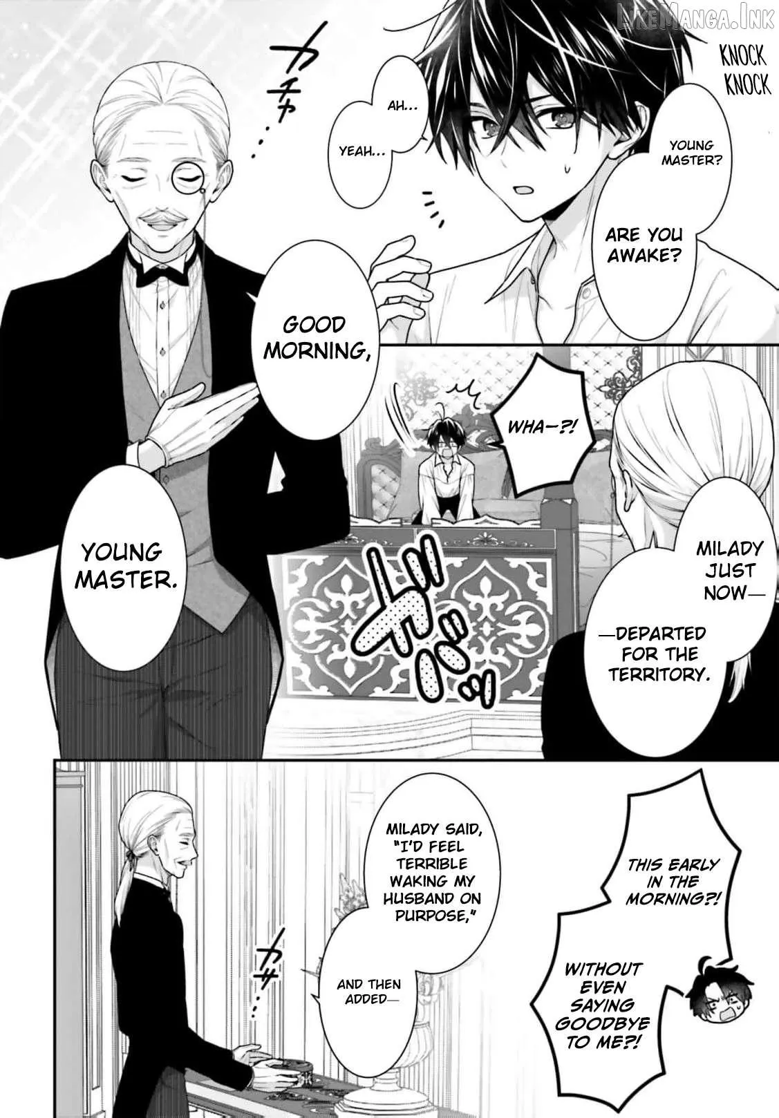 My Dear Husband, Let