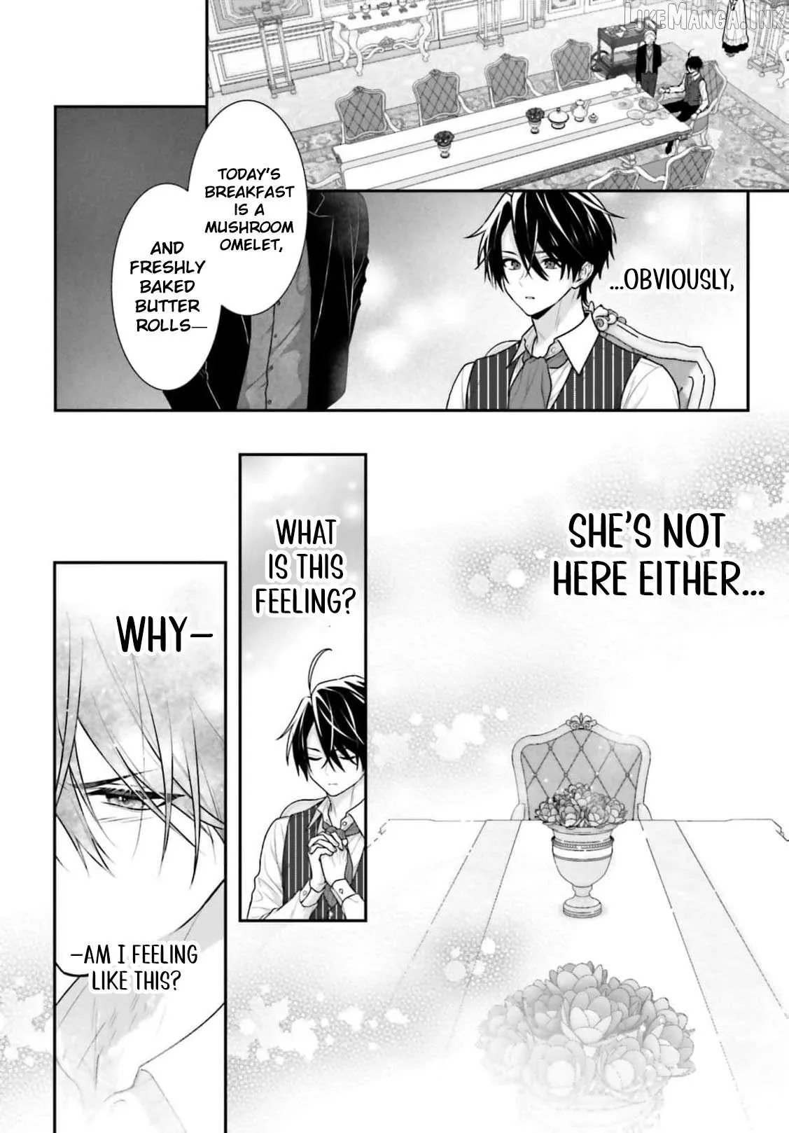 My Dear Husband, Let