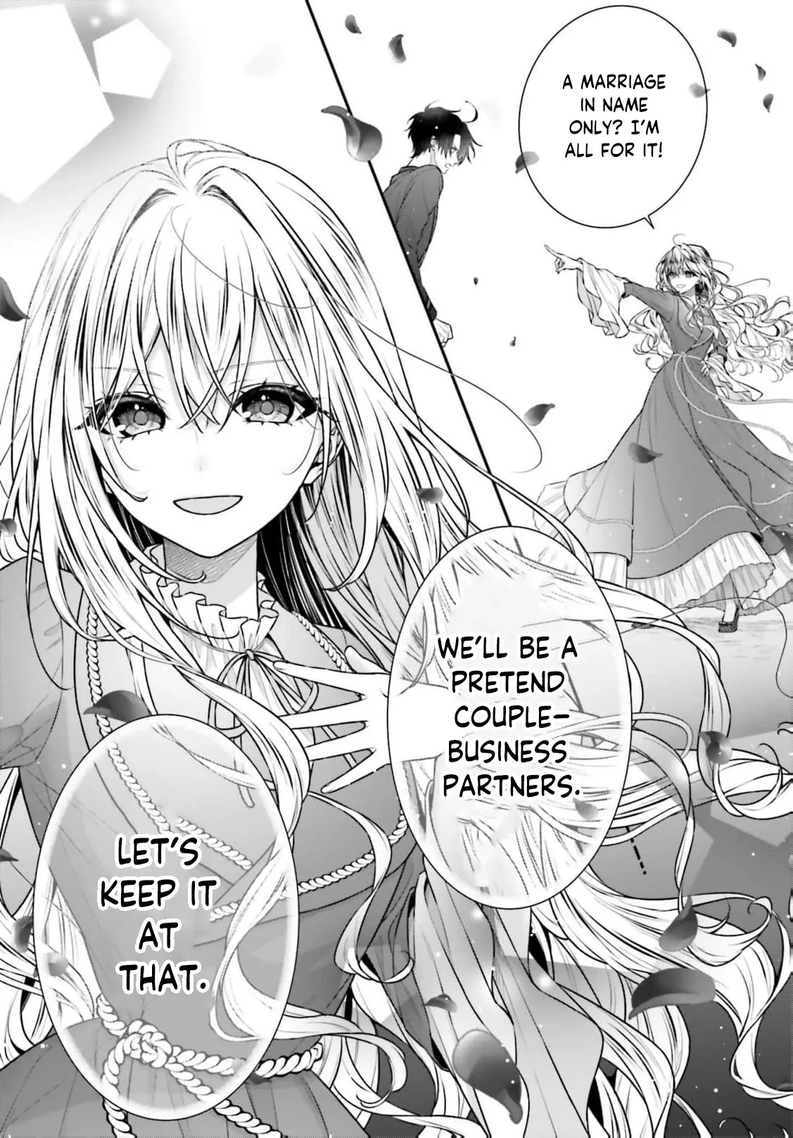 My Dear Husband, Let