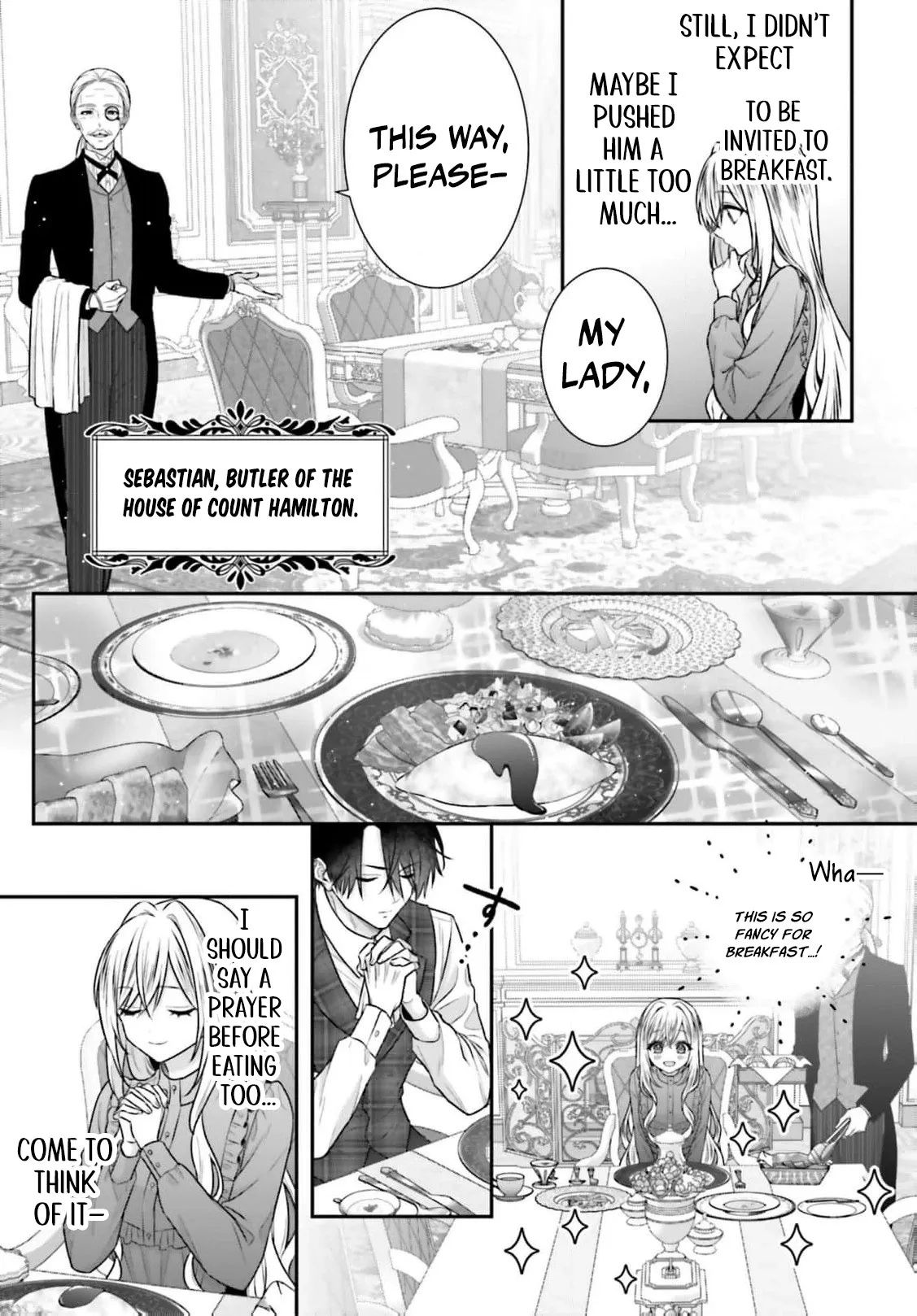 My Dear Husband, Let