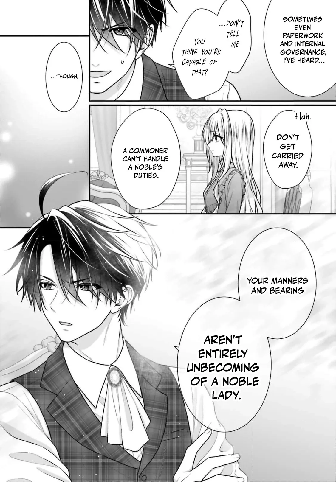 My Dear Husband, Let