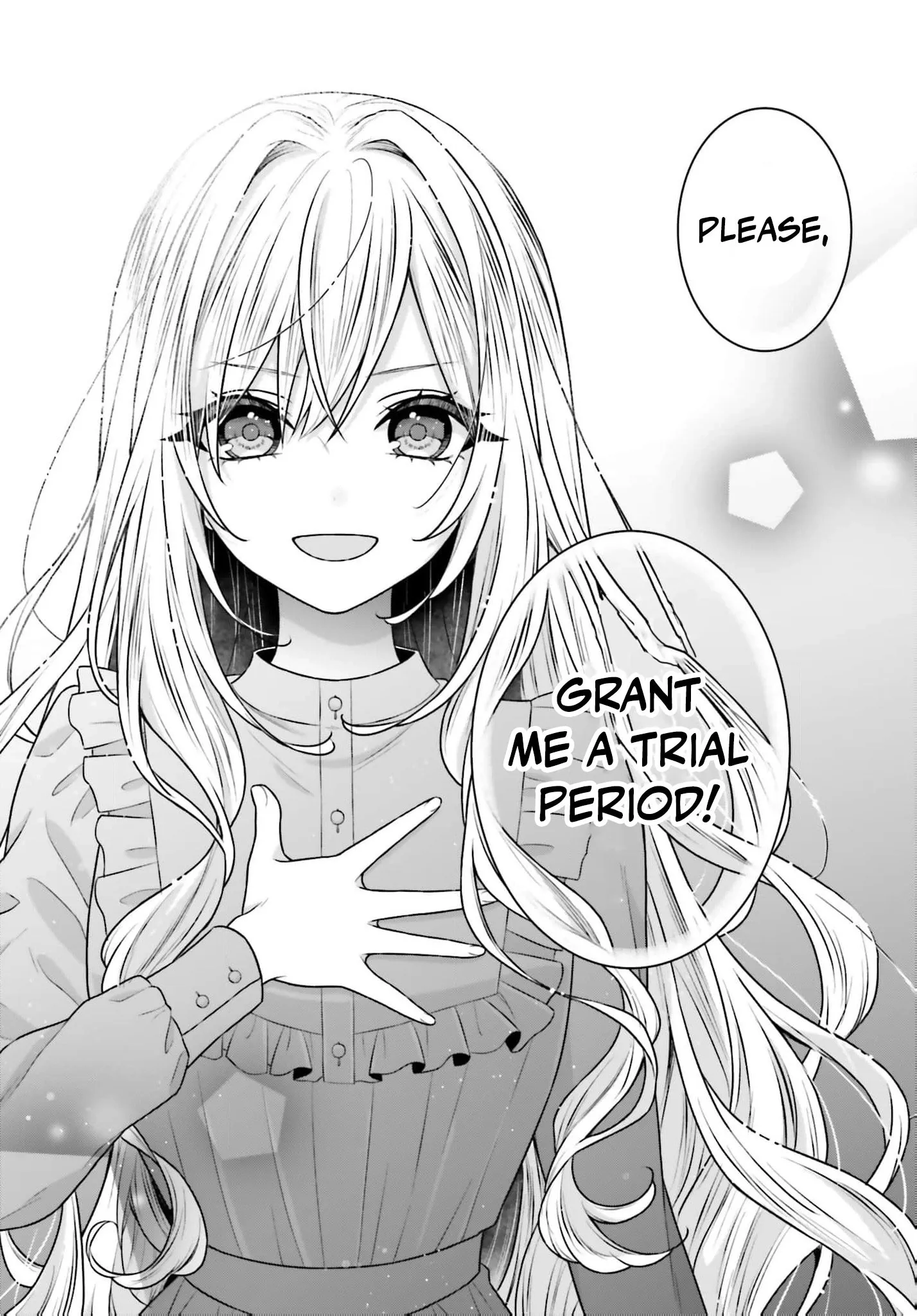 My Dear Husband, Let