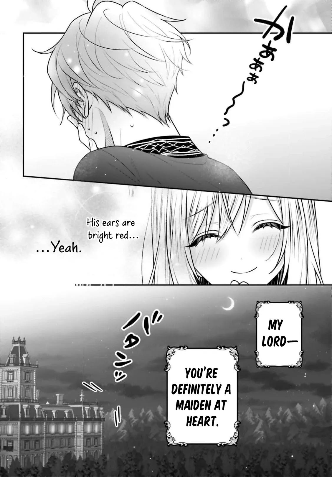 My Dear Husband, Let