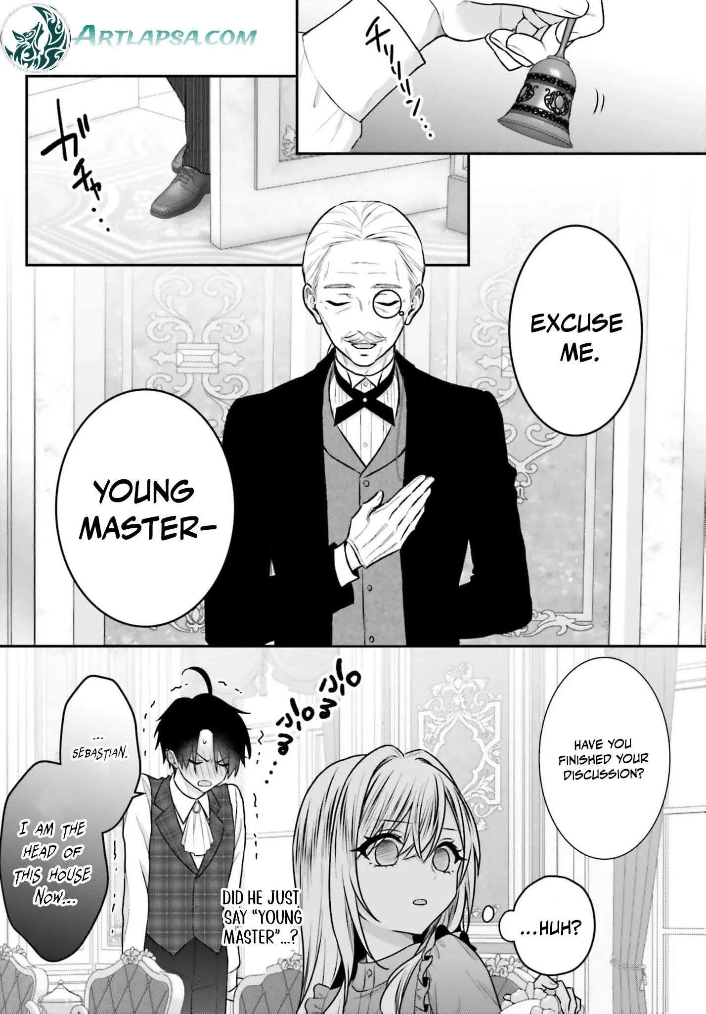 My Dear Husband, Let