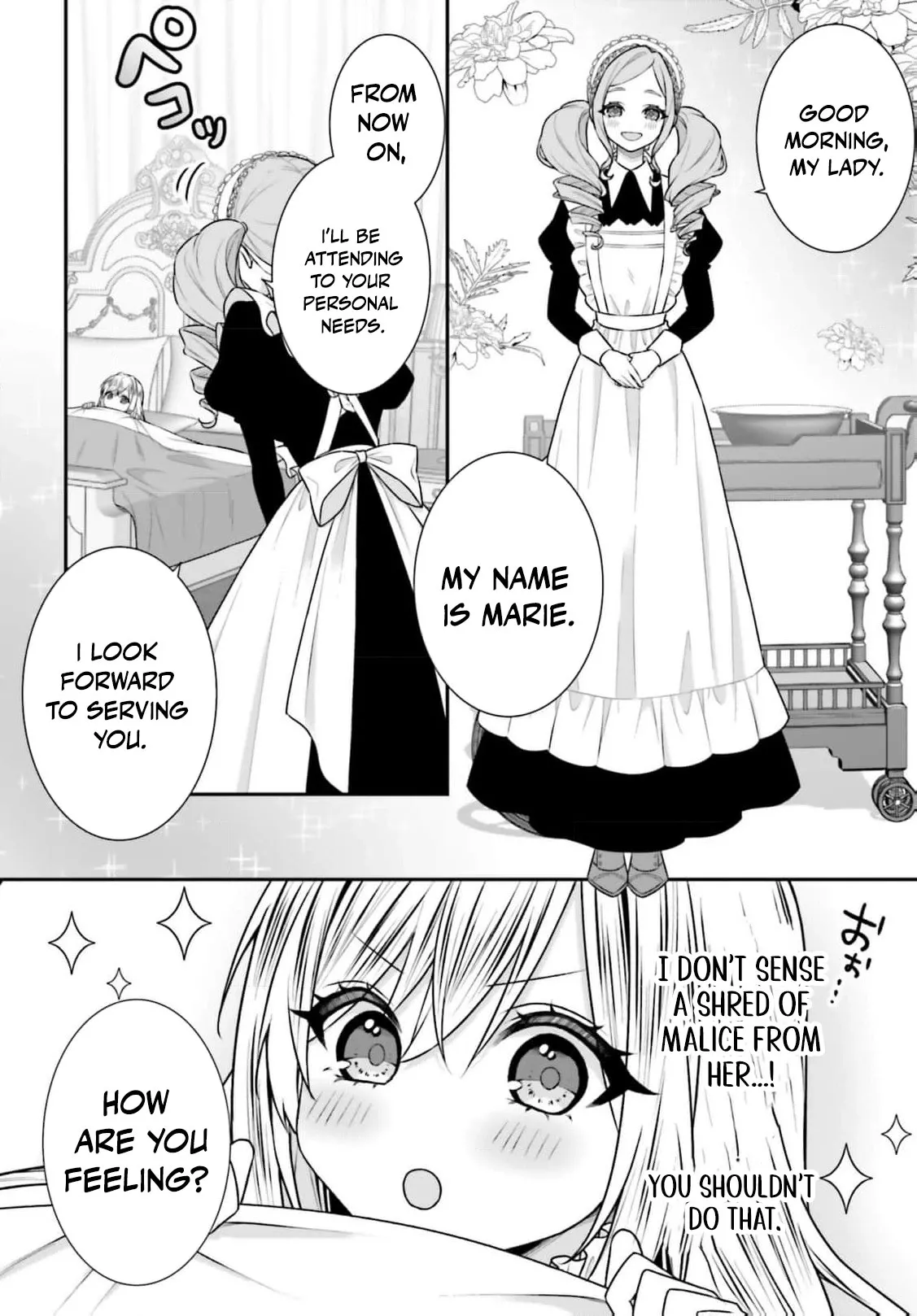 My Dear Husband, Let