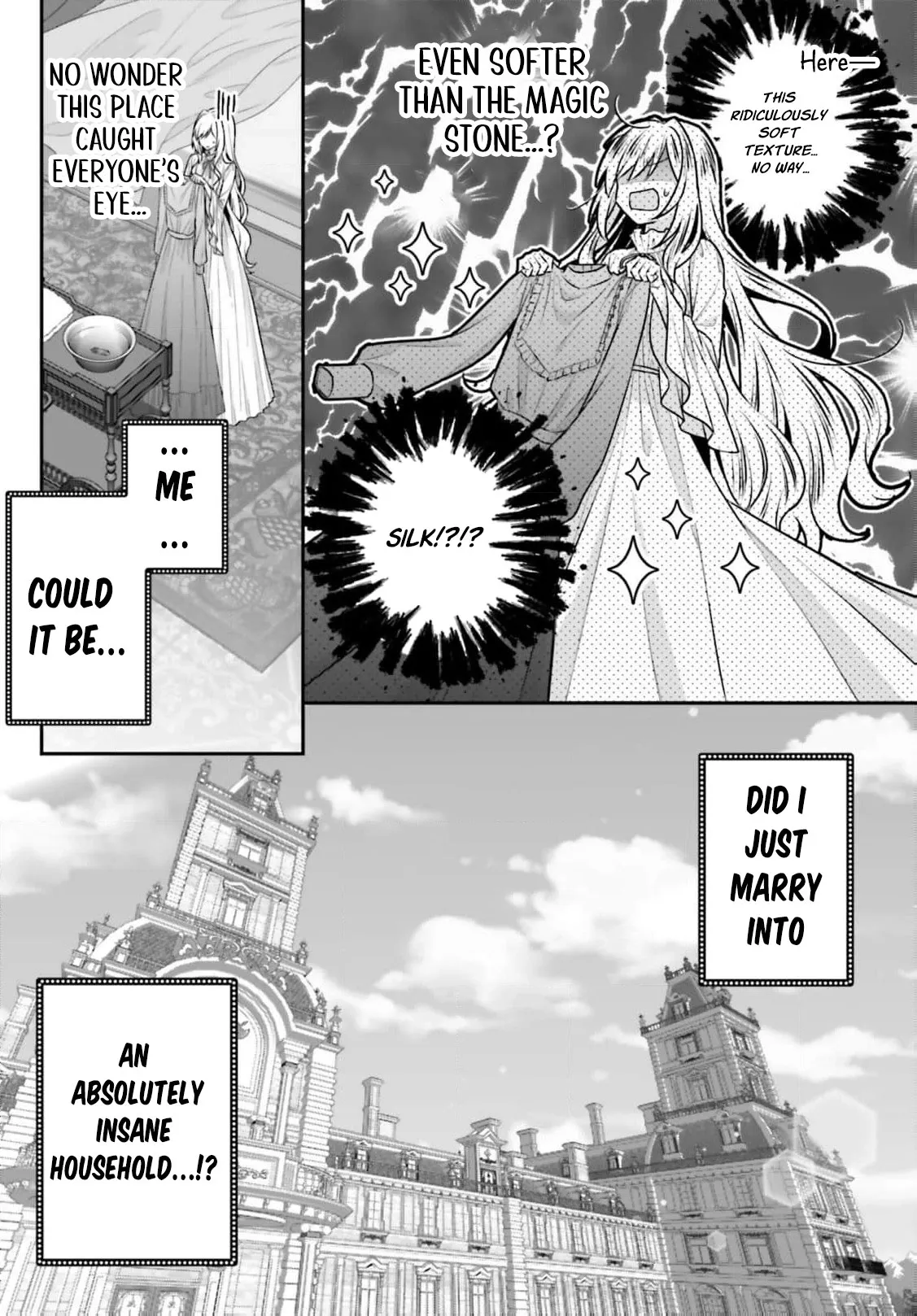 My Dear Husband, Let
