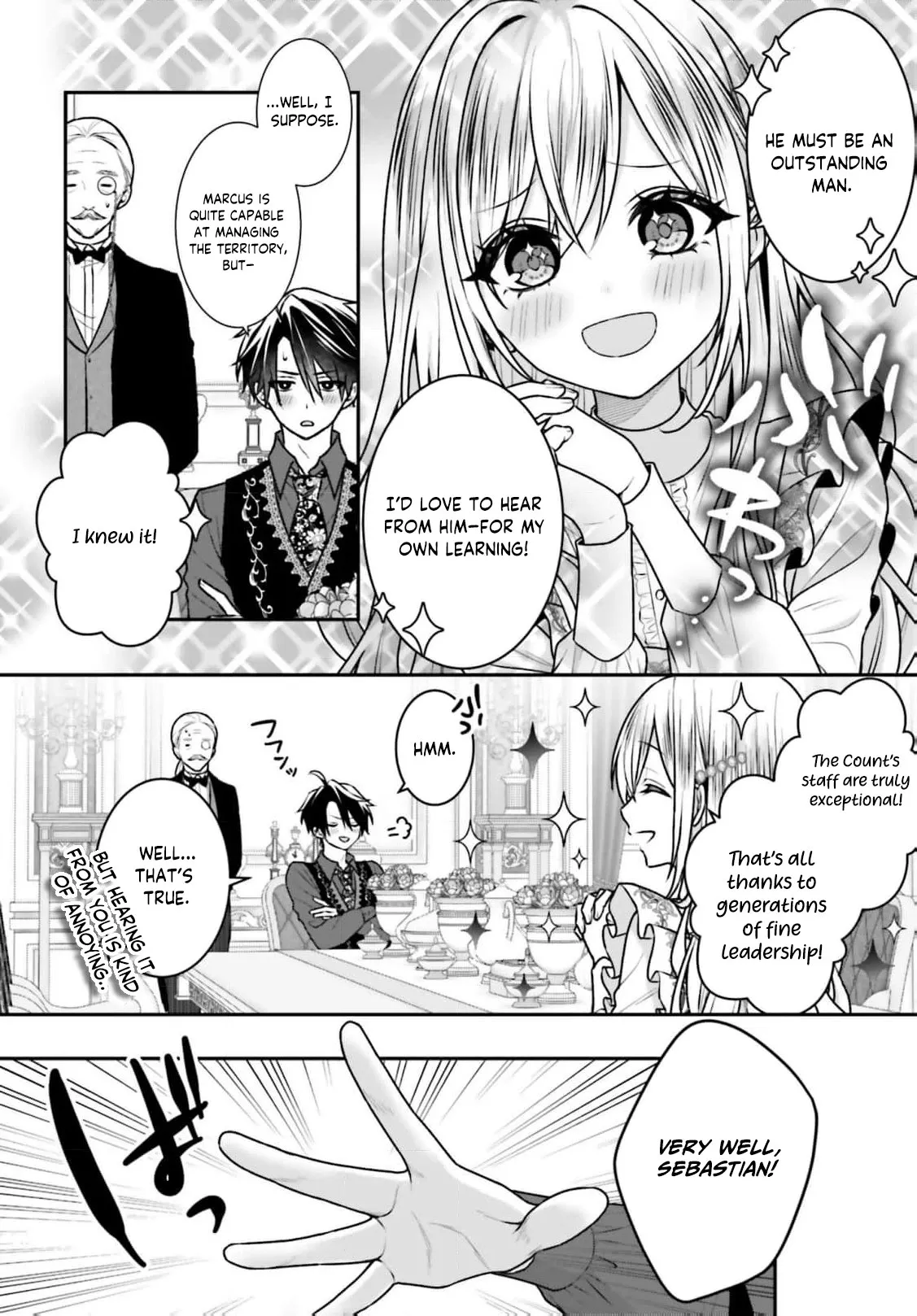 My Dear Husband, Let
