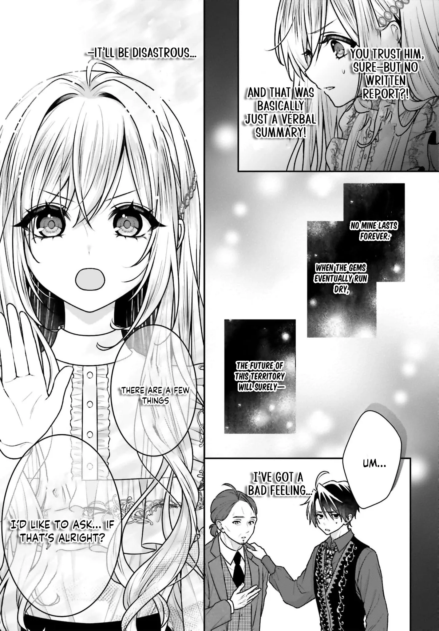 My Dear Husband, Let