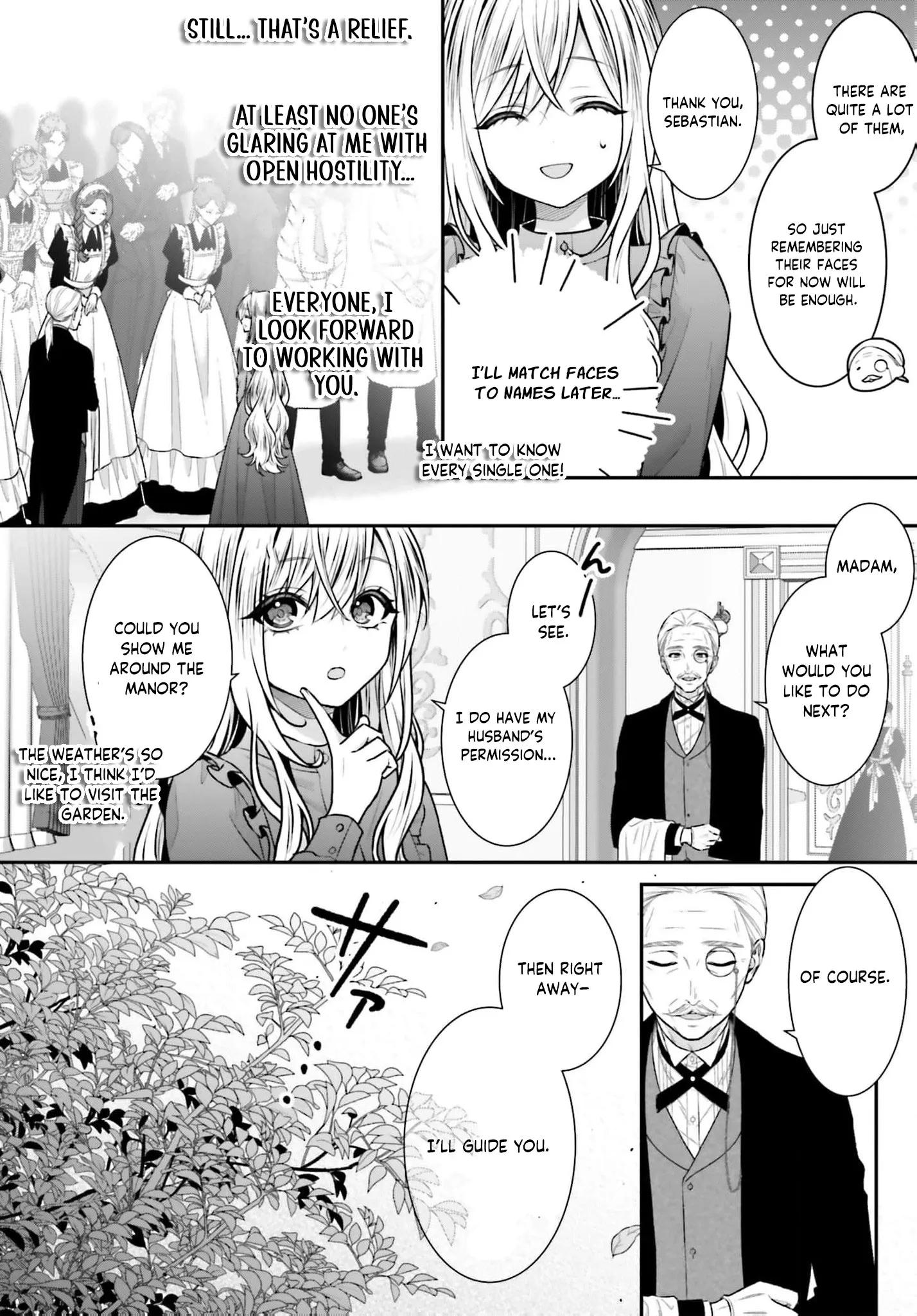 My Dear Husband, Let