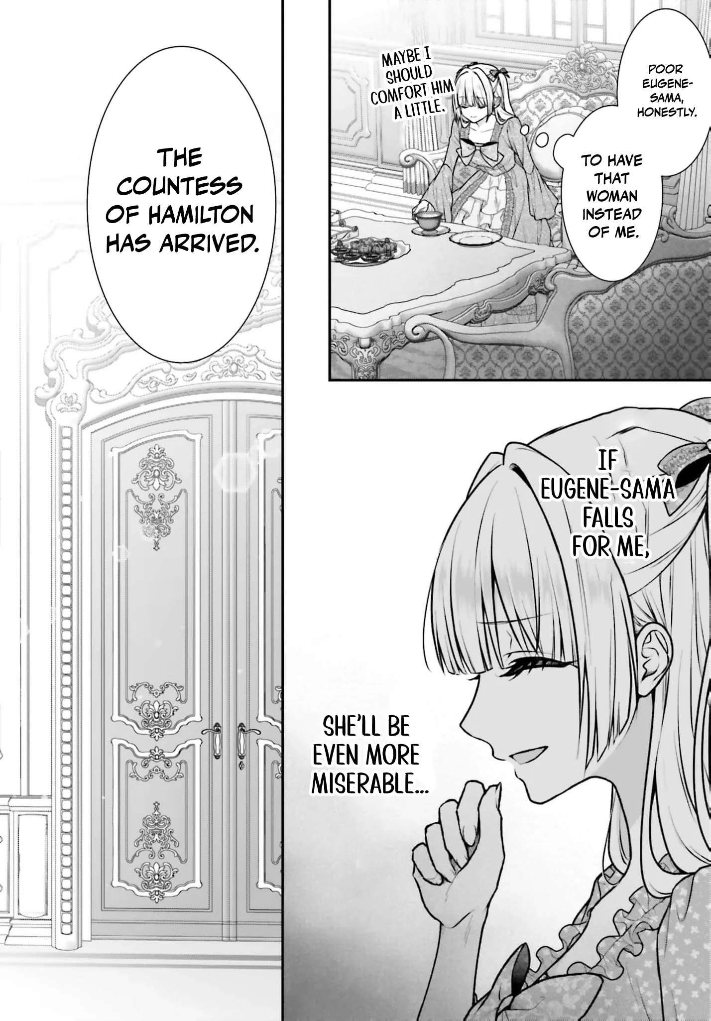 My Dear Husband, Let