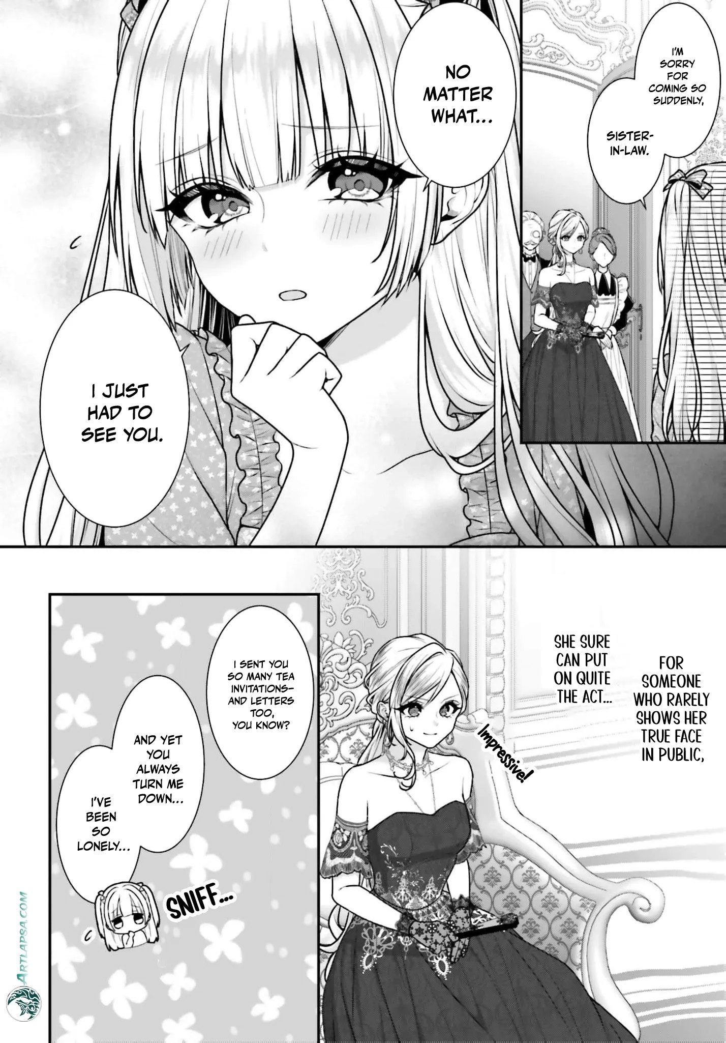 My Dear Husband, Let