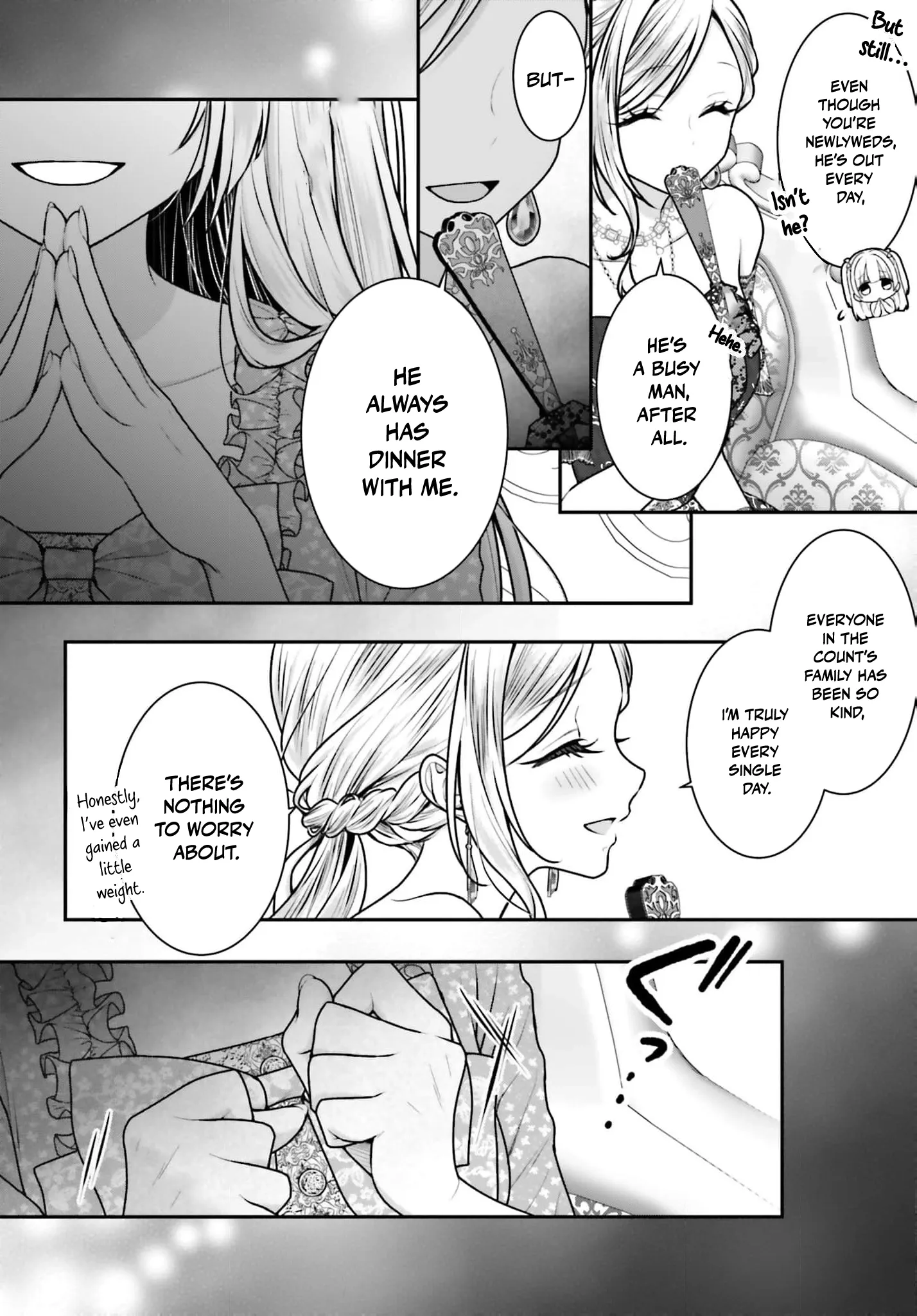 My Dear Husband, Let