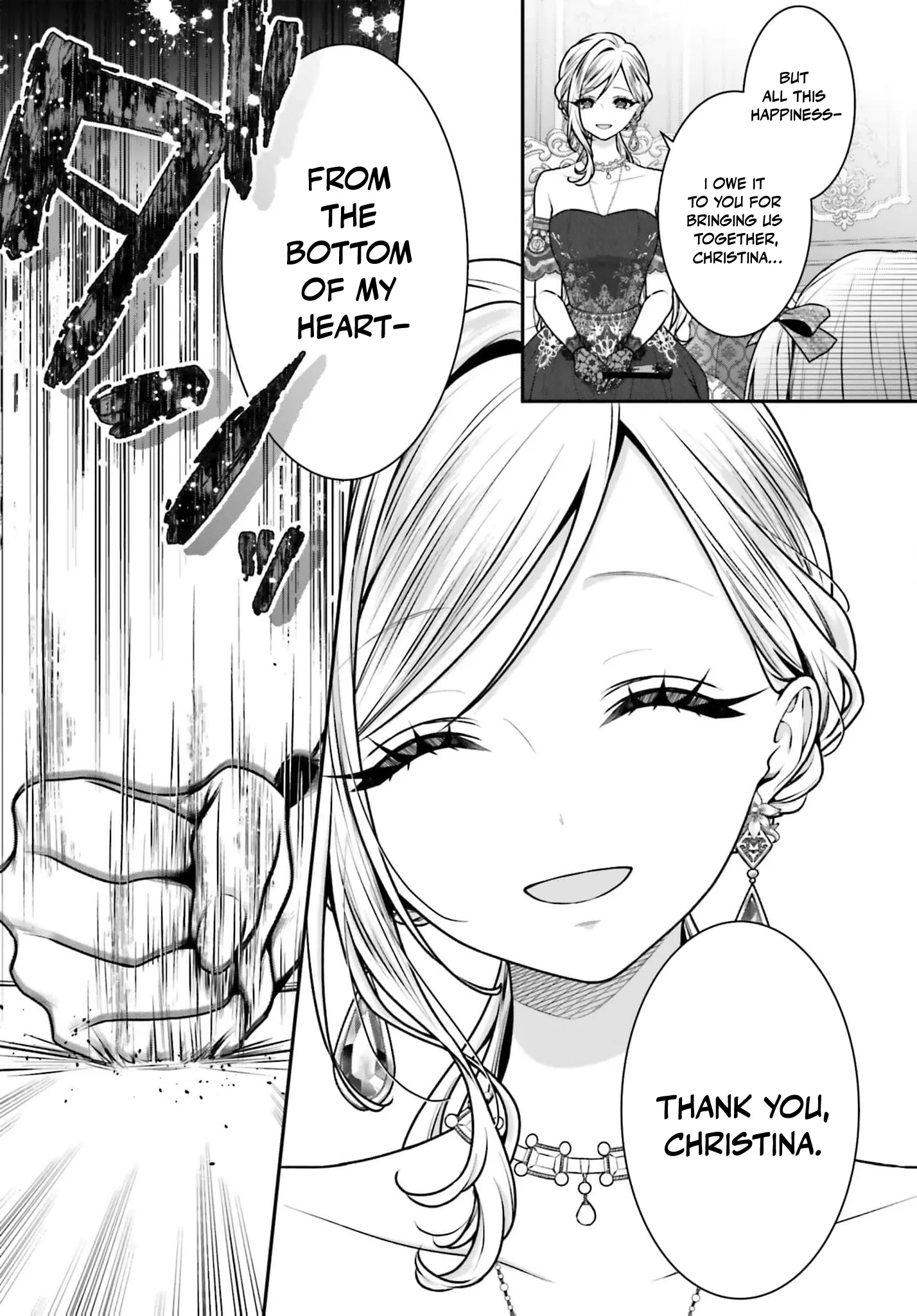 My Dear Husband, Let