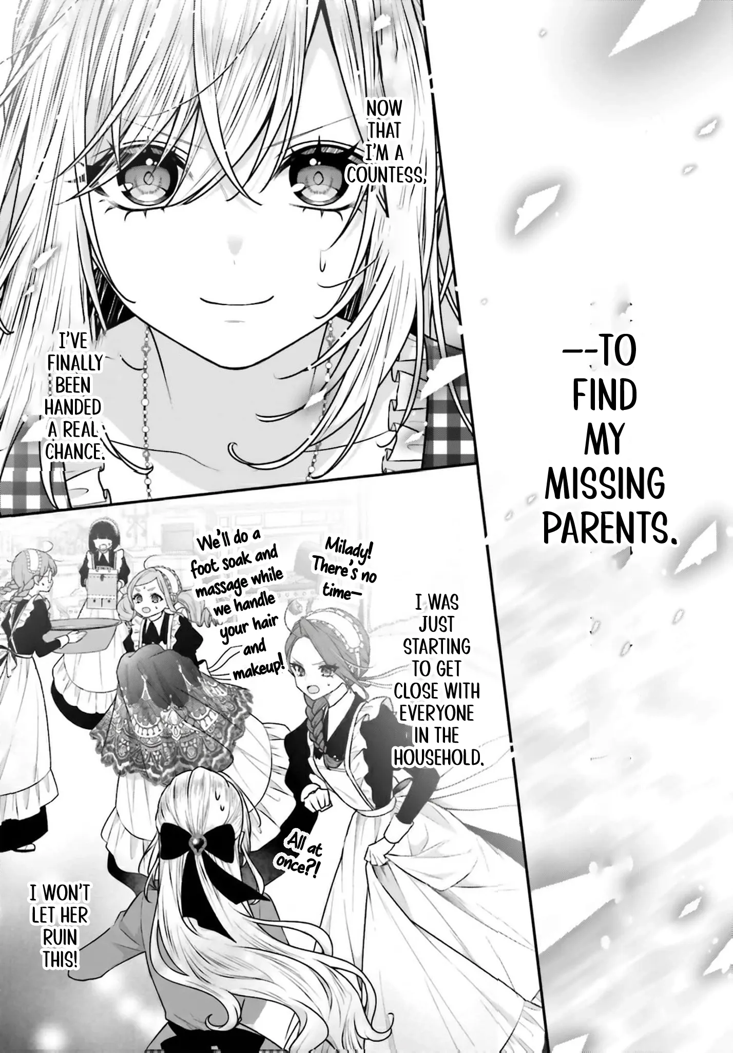 My Dear Husband, Let