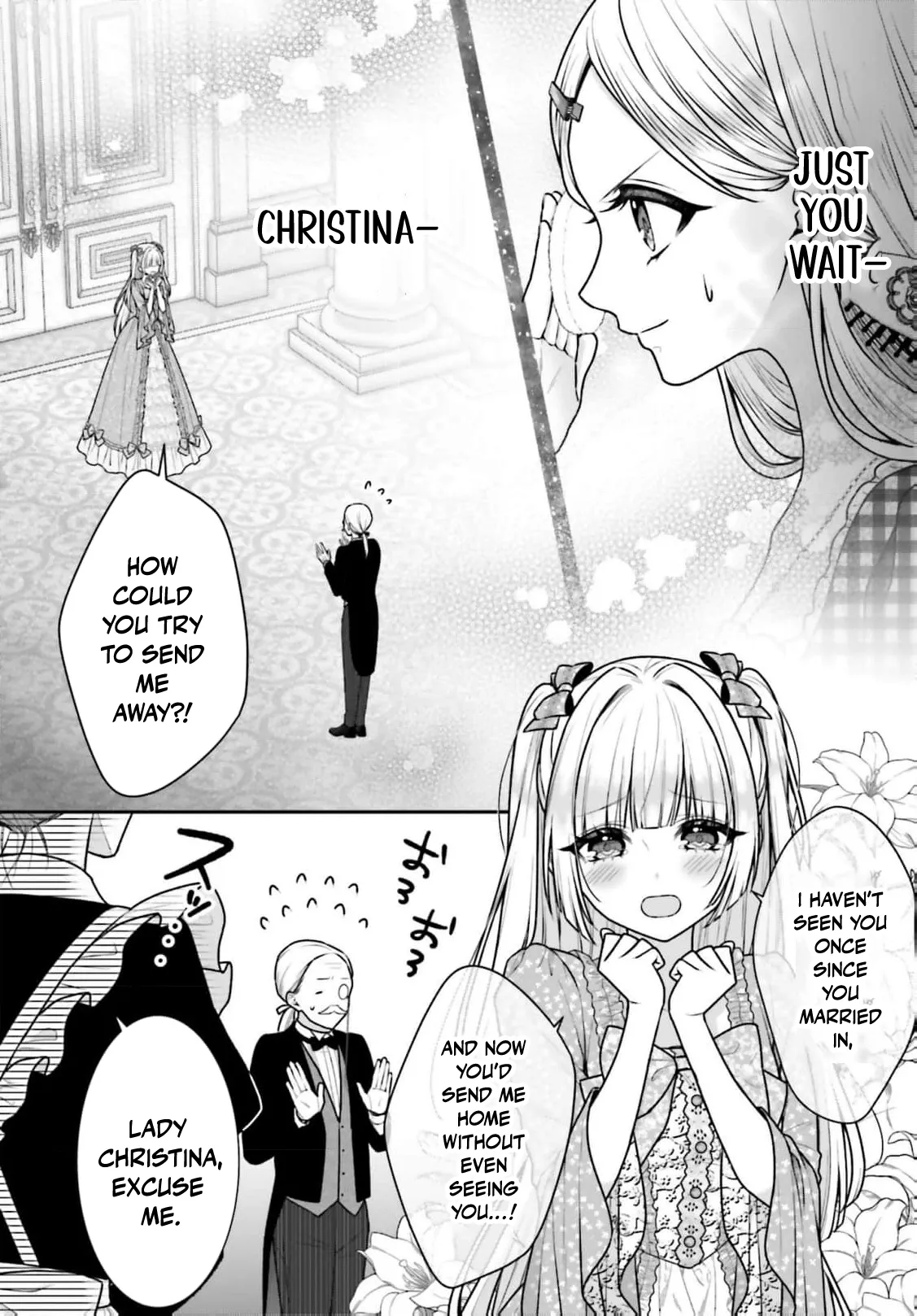 My Dear Husband, Let