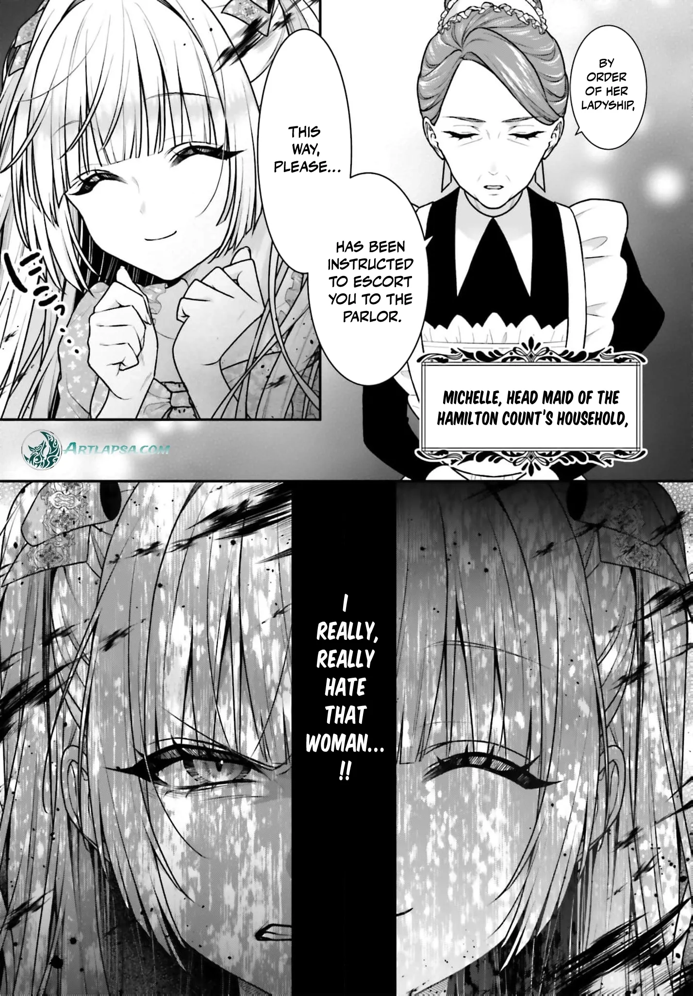 My Dear Husband, Let