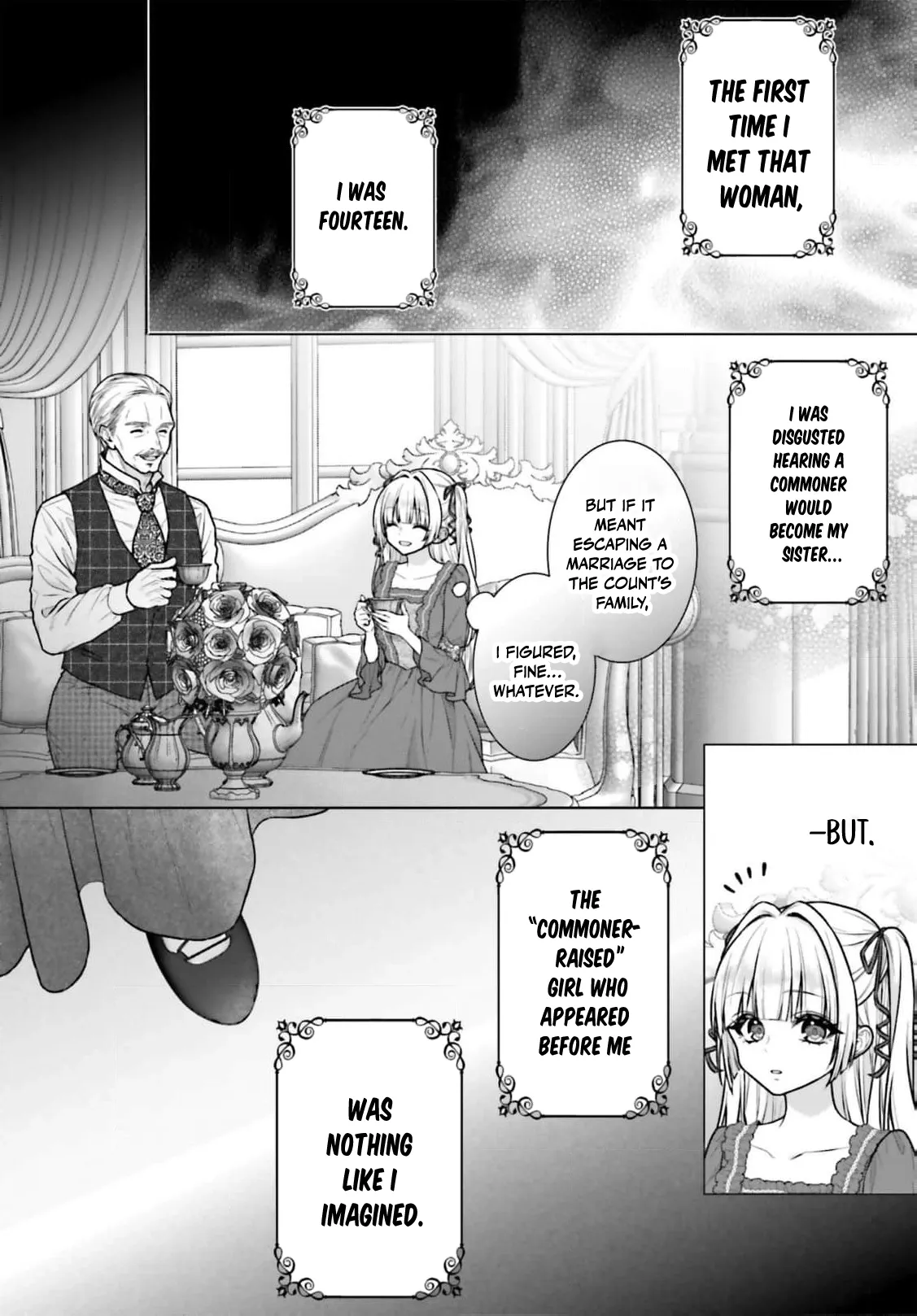 My Dear Husband, Let