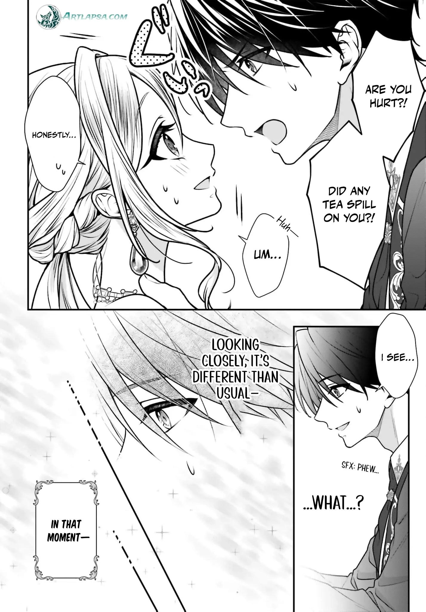 My Dear Husband, Let