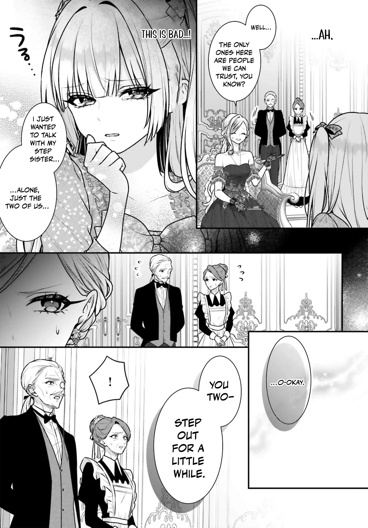 My Dear Husband, Let