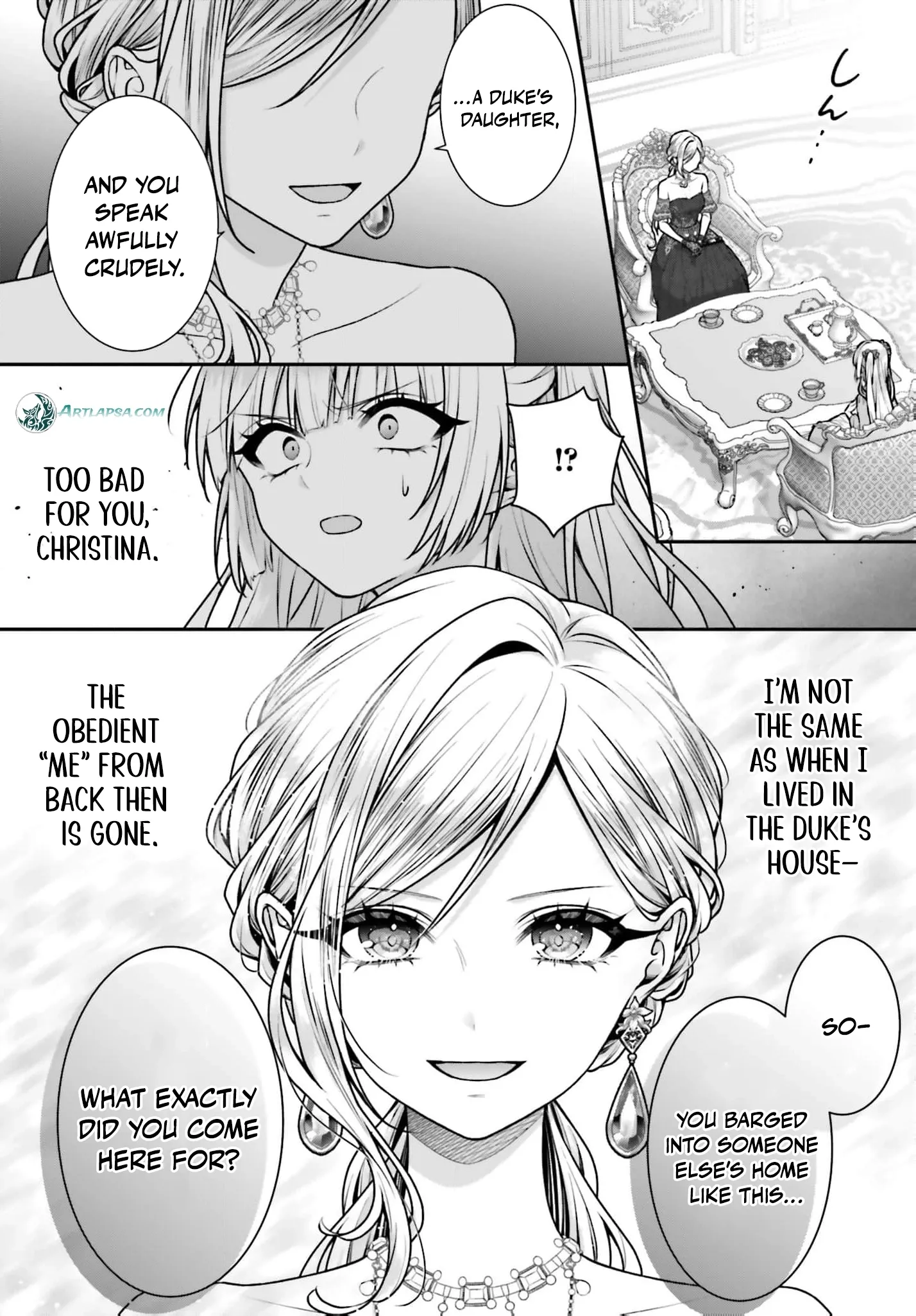 My Dear Husband, Let