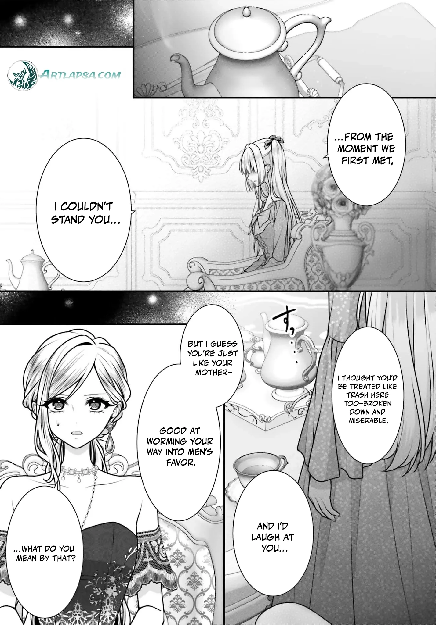 My Dear Husband, Let