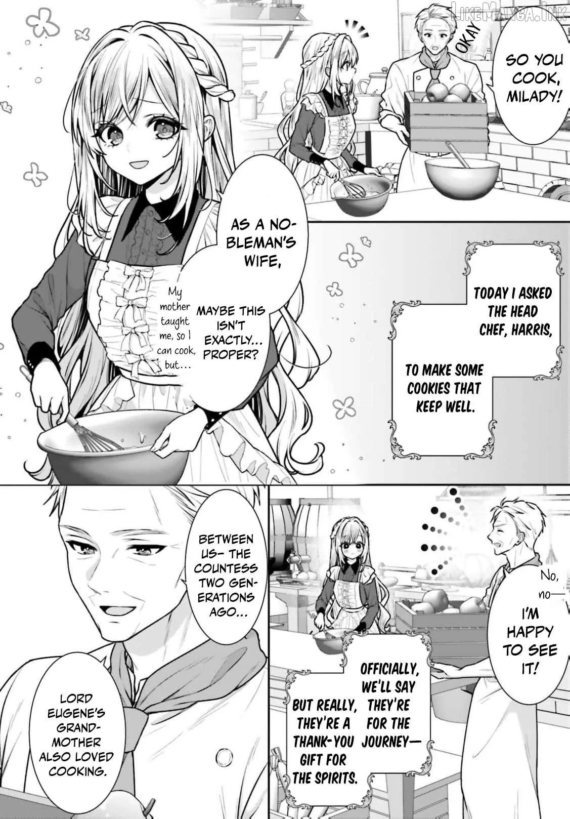 My Dear Husband, Let