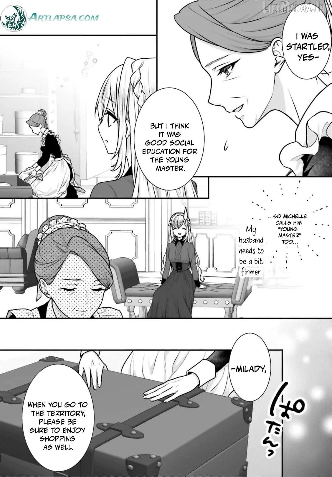 My Dear Husband, Let