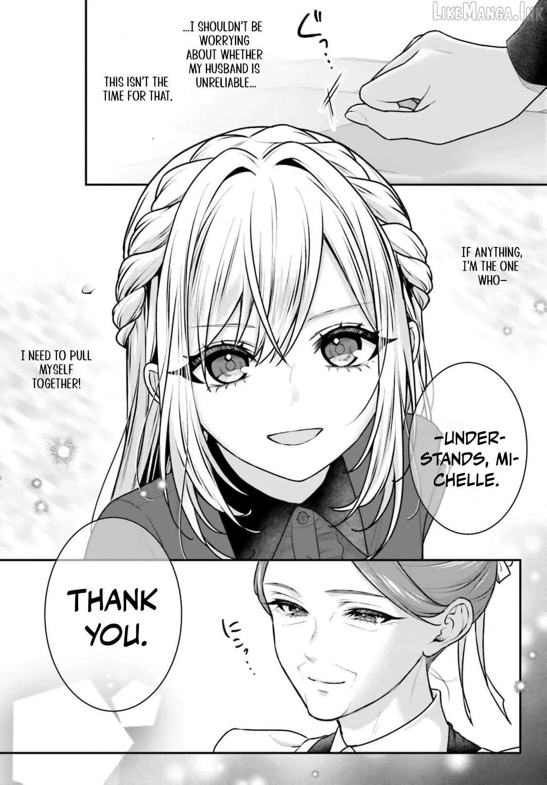 My Dear Husband, Let