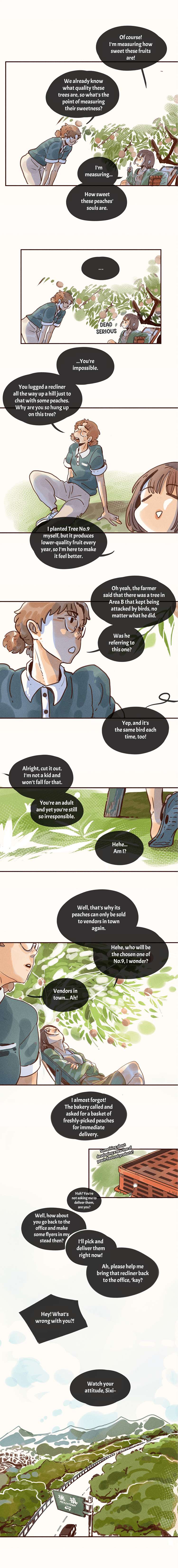 My Dear Lass Chapter 1 page 5 - 