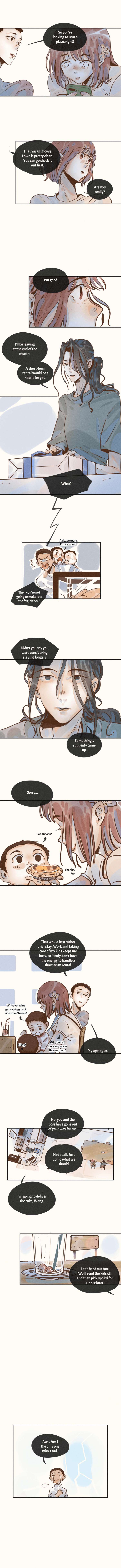 My Dear Lass Chapter 10 page 4 - 