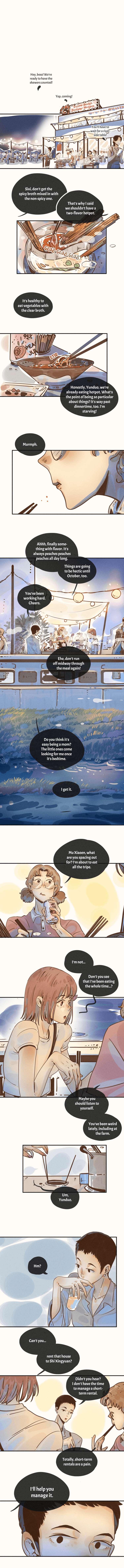 My Dear Lass Chapter 10 page 5 - 