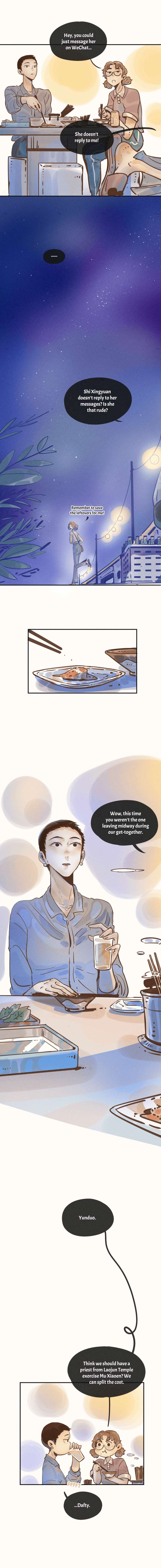 My Dear Lass Chapter 10 page 7 - 