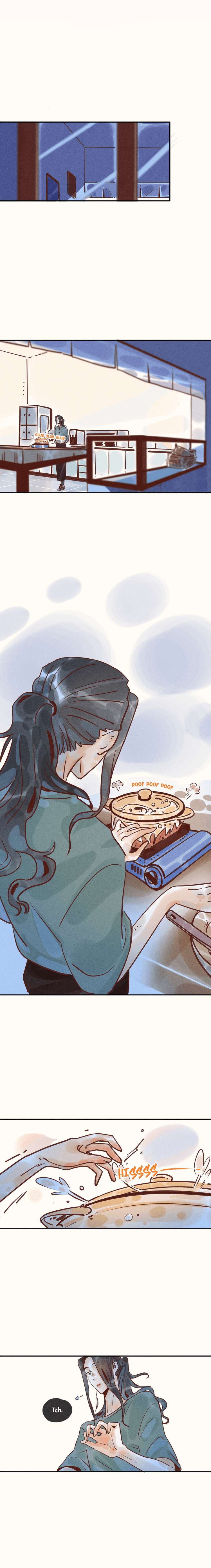 My Dear Lass Chapter 11 page 2 - 