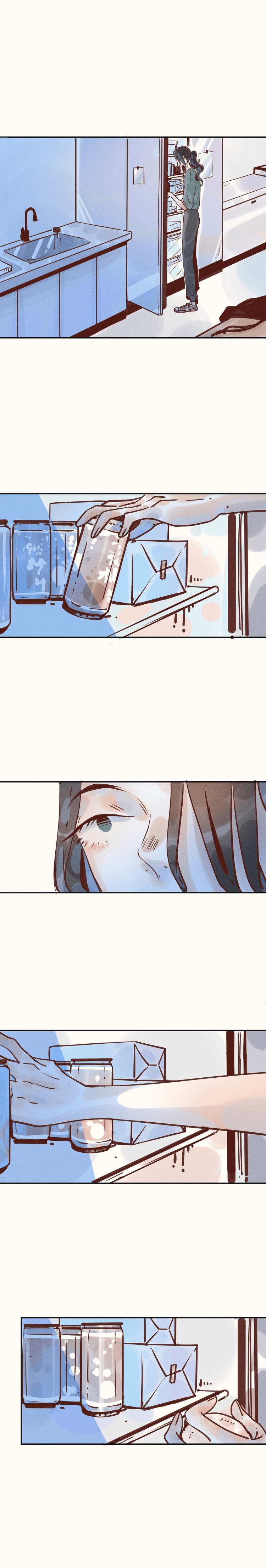 My Dear Lass Chapter 11 page 3 - 