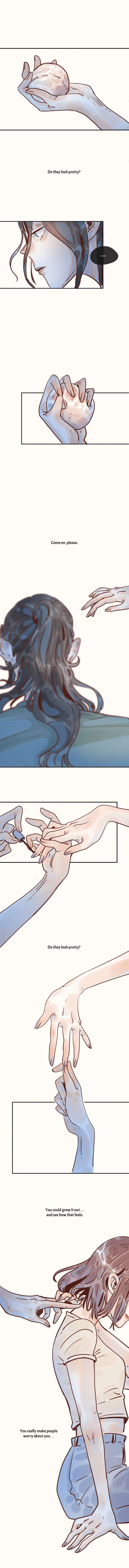 My Dear Lass Chapter 11 page 4 - 