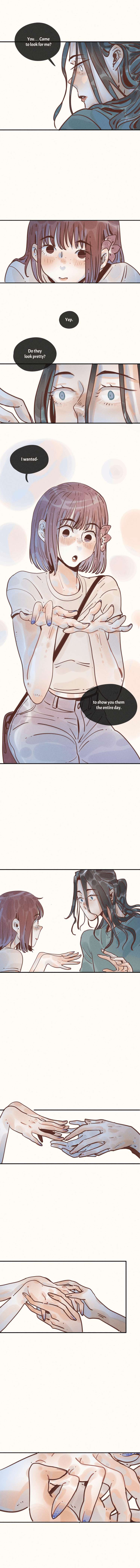 My Dear Lass Chapter 11 page 7 - 