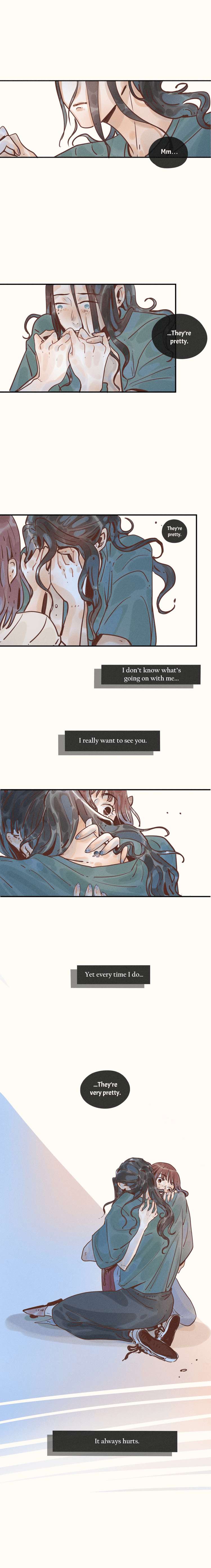 My Dear Lass Chapter 11 page 8 - 
